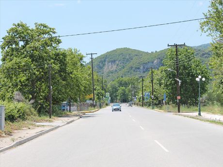 Land plot 5.950sqm for sale-Vergina » Platamonas