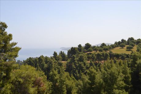 Land plot 4.650sqm for sale-Pallini » Paliouri