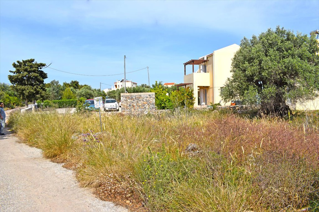 Οικόπεδο 1.471 τ.μ. προς πώληση, Δράπανος
