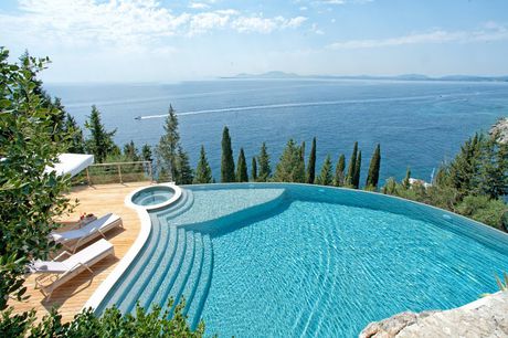 Villa 650sqm for sale-Corfu » Kassiopi