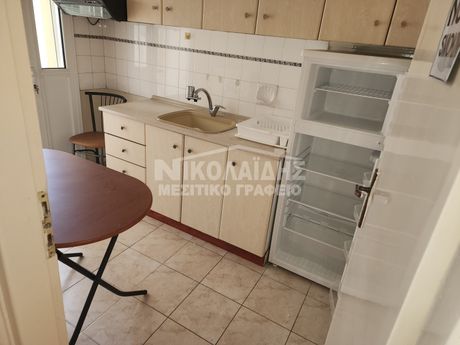 Studio 35sqm for rent-Serres » Pirovolika