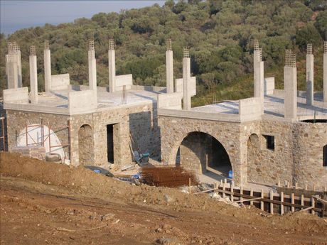 Detached home 150sqm for sale-Stagiron - Akanthou » Amoliani