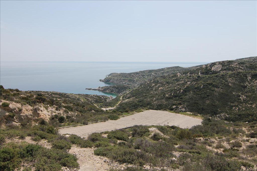 Οικόπεδο 500 τ.μ. προς πώληση, Σκάλα Συκέας