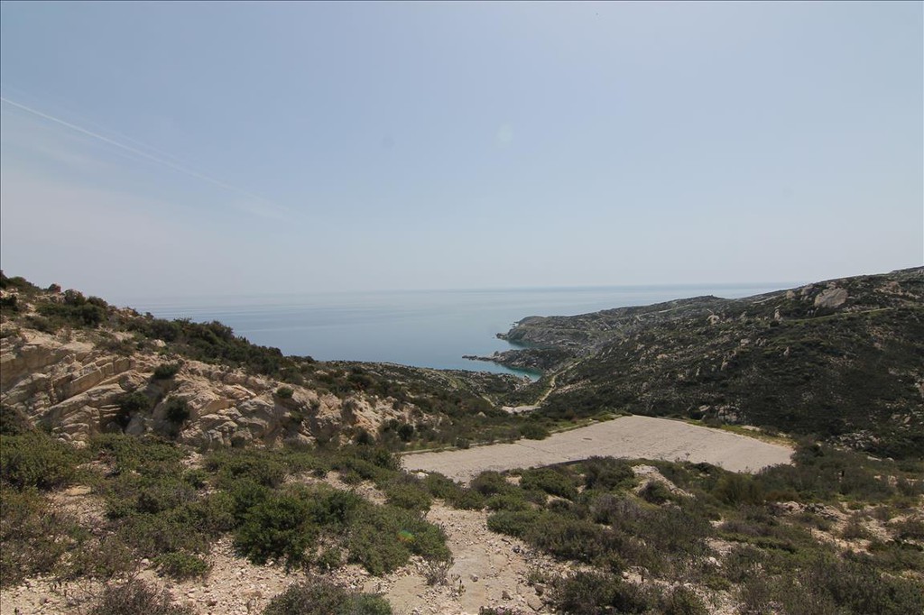 Οικόπεδο 500 τ.μ. προς πώληση, Σκάλα Συκέας