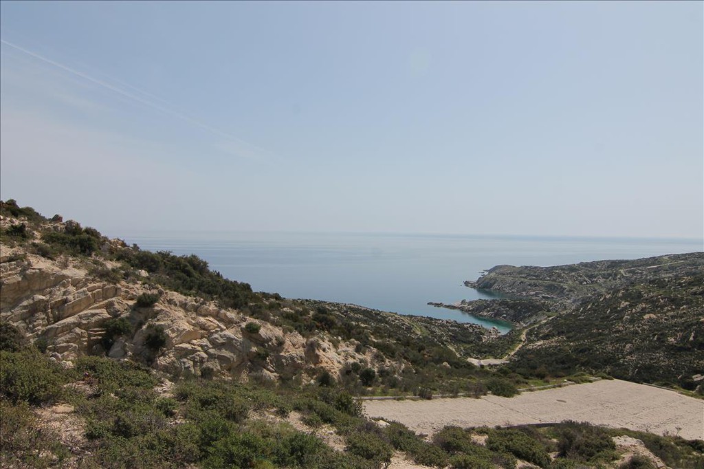 Οικόπεδο 500 τ.μ. προς πώληση, Σκάλα Συκέας