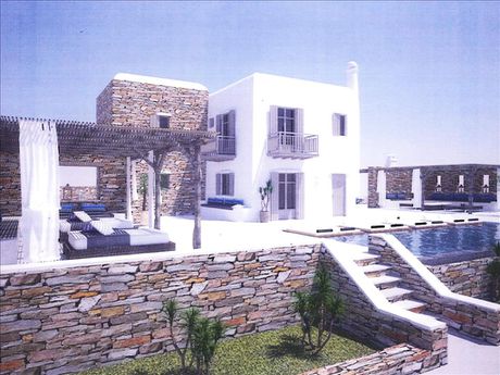 Maisonette 800sqm for sale-Mykonos » Klouvas