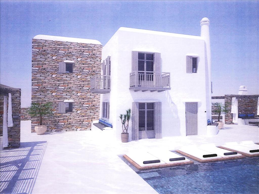 Μεζονέτα 800 τ.μ. προς πώληση, Κλουβάς