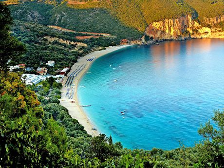 Land plot 10.000sqm for sale-Sivota » Center