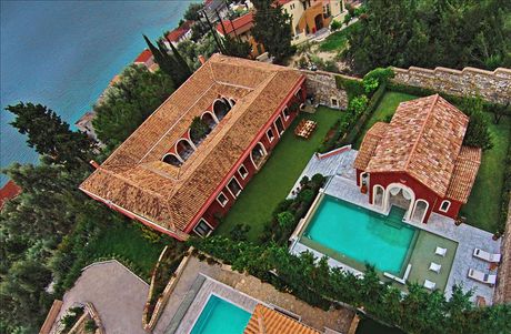 Villa 656sqm for sale-Meganisi » Sparti