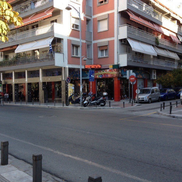 Άλλο 660 τ.μ. για πώληση, Θεσσαλονίκη - Κέντρο, Τριανδρία