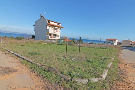 Land plot 300sqm for sale-Moudania » Nea Potidaia