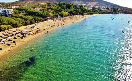 Land plot 3.659sqm for sale-Poligiros » Gerakini