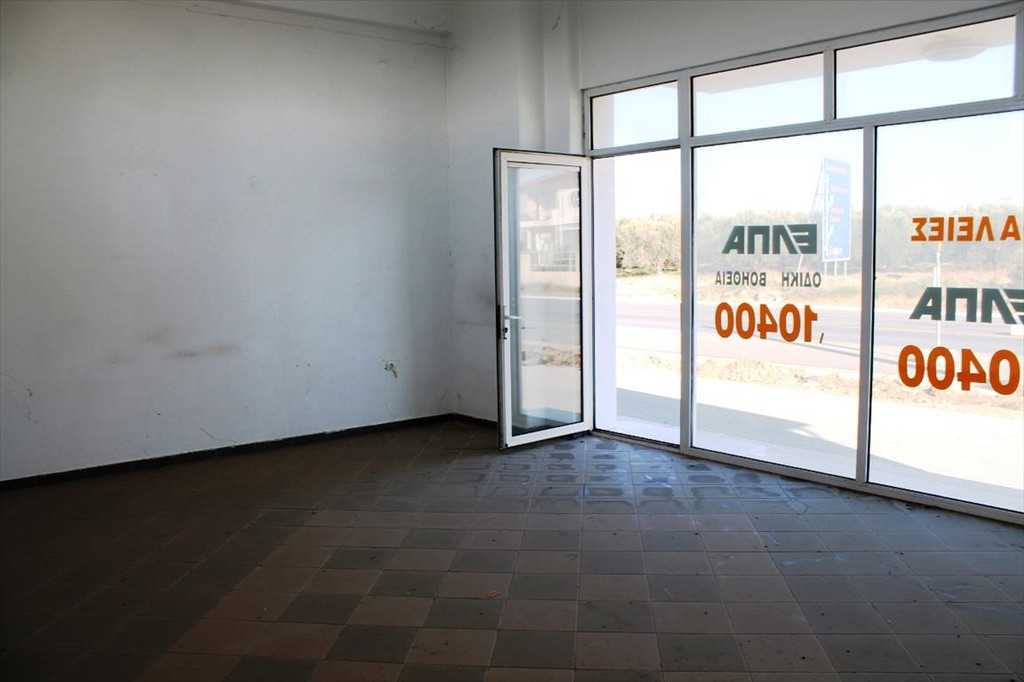 Επαγγελματικό 700 τ.μ. προς πώληση, Άγιος Μάμας Μουδανιών