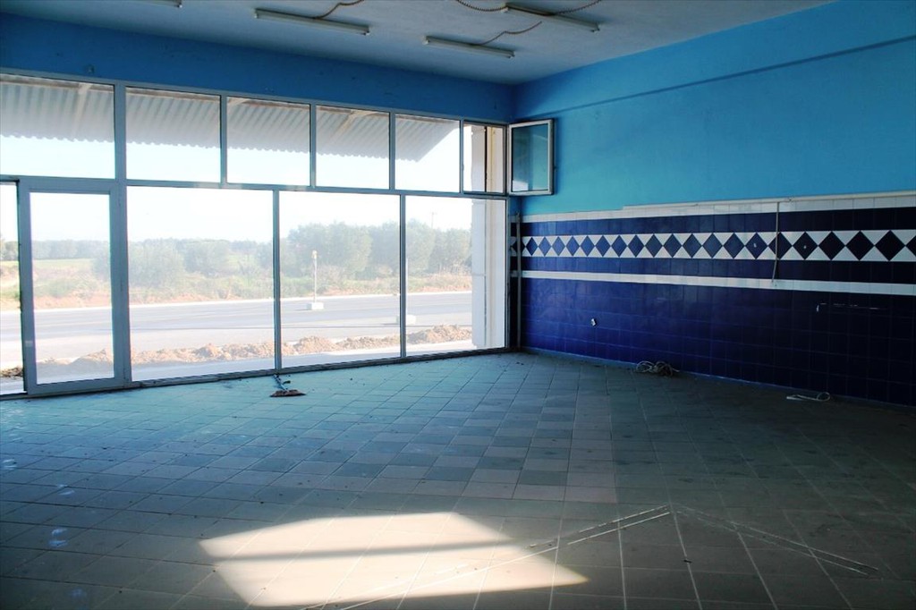 Επαγγελματικό 700 τ.μ. προς πώληση, Άγιος Μάμας Μουδανιών
