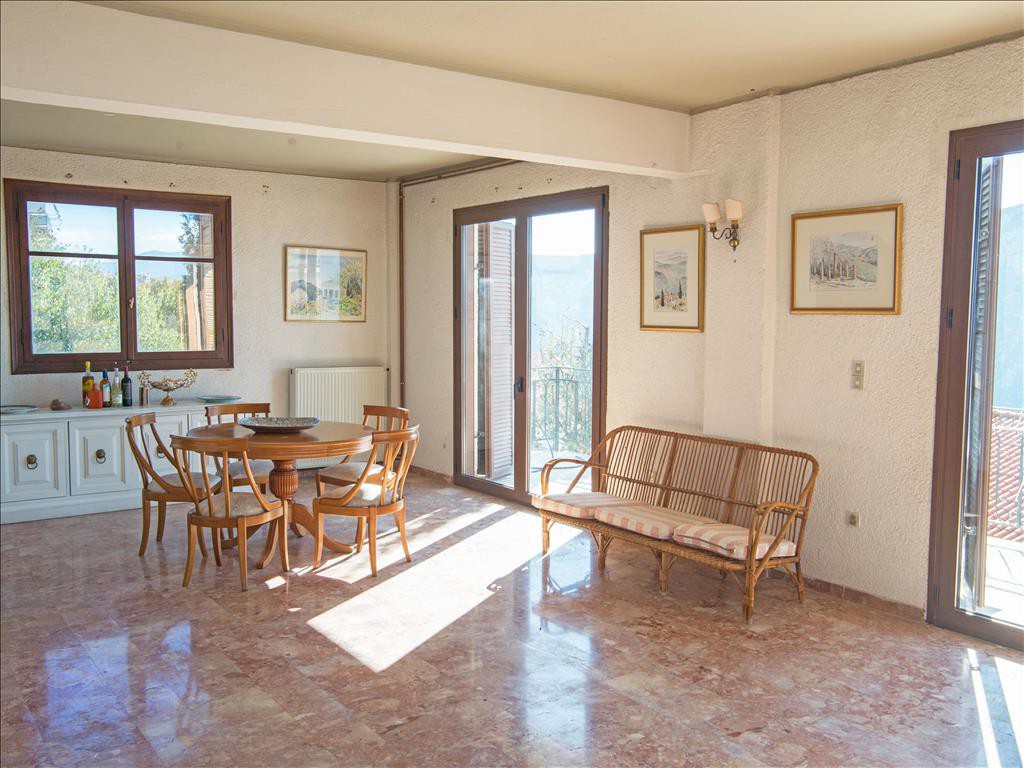 Βίλλα 240 τ.μ. πρός πώληση, Βοιωτία, Αράχοβα
