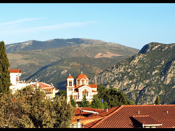 Βίλλα 240 τ.μ. πρός πώληση, Βοιωτία, Αράχοβα