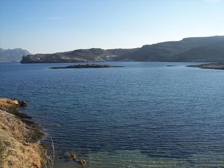 Land plot 186.000sqm for sale-Tinos » Koumelas
