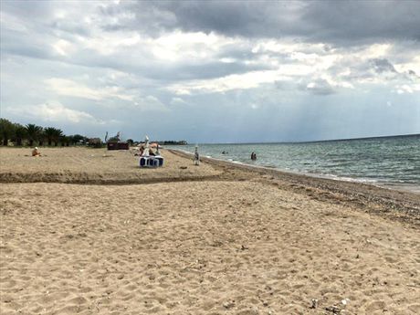 Land plot 200sqm for sale-Moudania » Zografou