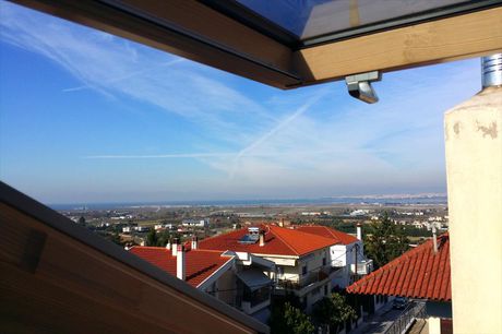 Maisonette 120sqm for sale-Thermi » Center Of Thermi