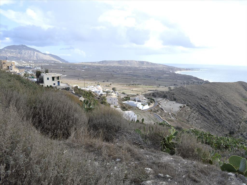 Οικόπεδο 2.000 τ.μ. προς πώληση, Θήρα