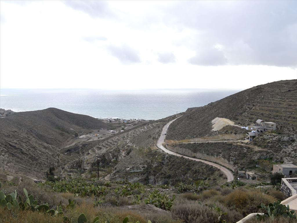 Οικόπεδο 2.000 τ.μ. προς πώληση, Θήρα