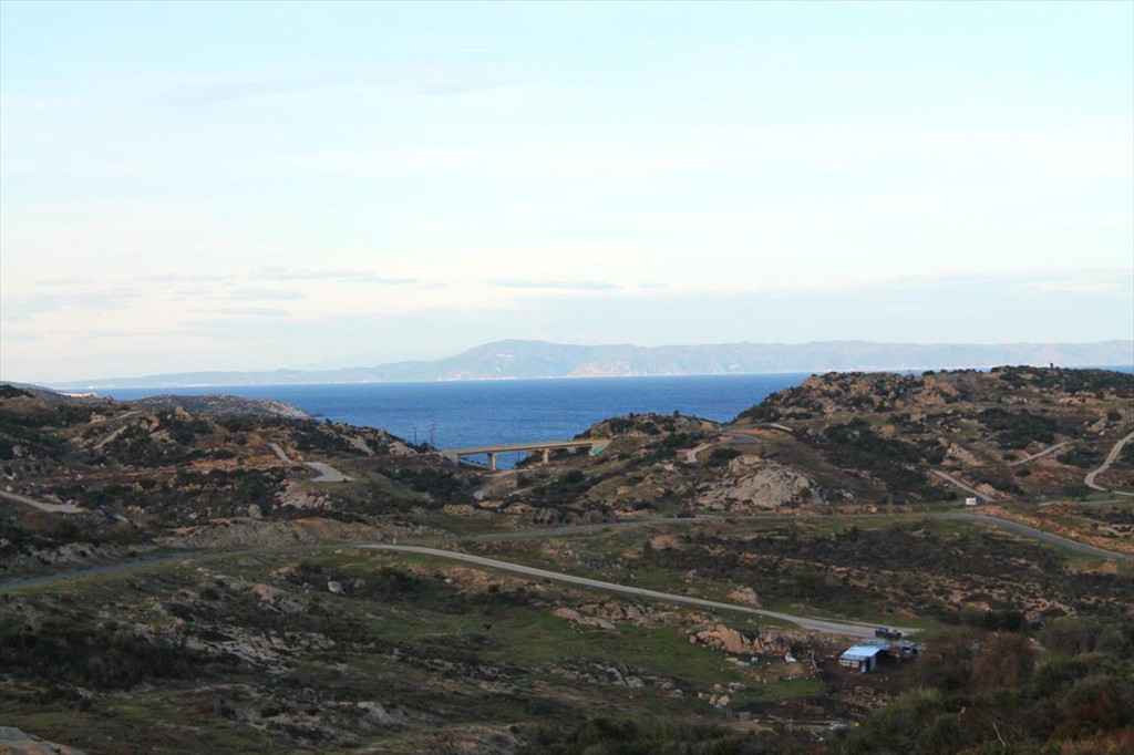 Οικόπεδο 500 τ.μ. προς πώληση, Σκάλα Συκέας