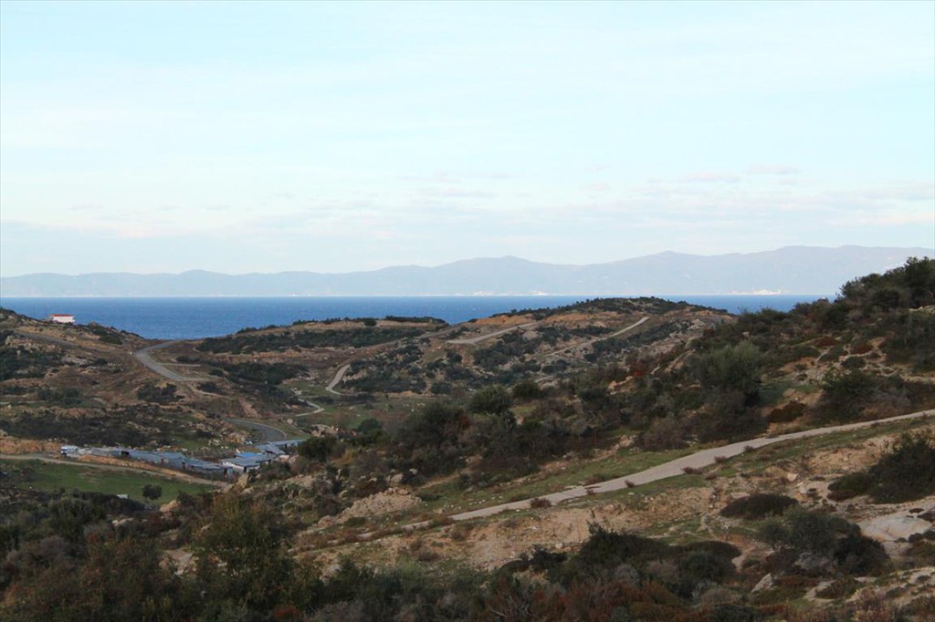Οικόπεδο 500 τ.μ. προς πώληση, Σκάλα Συκέας
