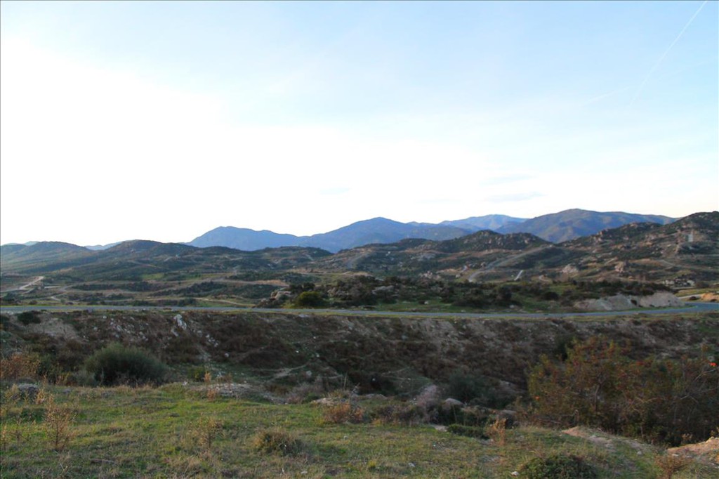 Οικόπεδο 500 τ.μ. προς πώληση, Σκάλα Συκέας