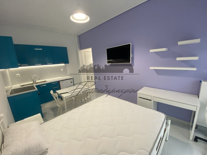 Studio / γκαρσονιέρα 30 τ.μ. προς ενοικίαση, Αγ. Νικόλαος Βόλου