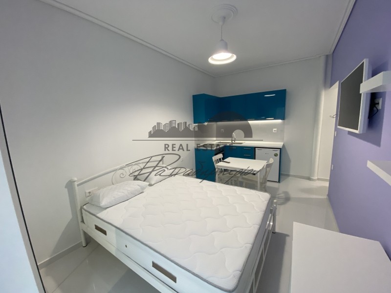 Studio / γκαρσονιέρα 30 τ.μ. προς ενοικίαση, Αγ. Νικόλαος Βόλου