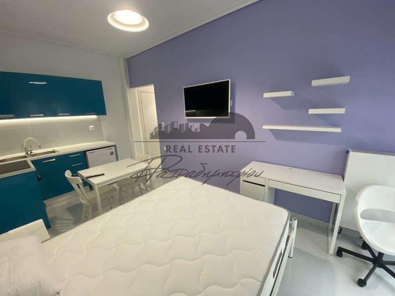 Studio / γκαρσονιέρα 30 τ.μ. προς ενοικίαση, Αγ. Νικόλαος Βόλου
