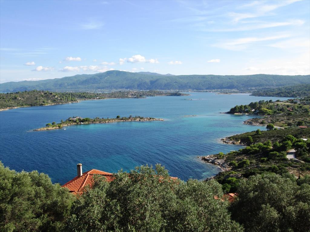 Βίλλα 700 τ.μ. πρός πώληση, Χαλκιδική, Σιθωνία