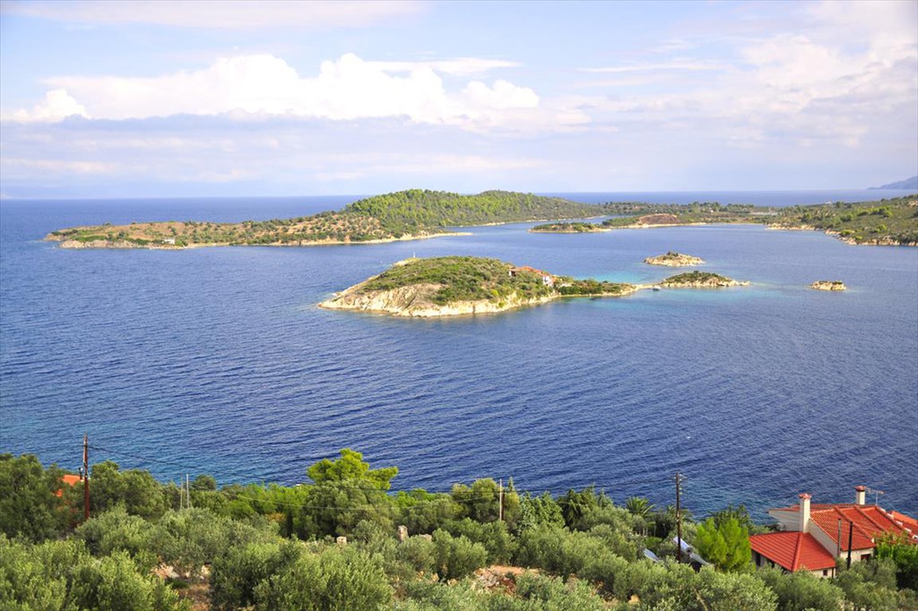 Βίλλα 700 τ.μ. πρός πώληση, Χαλκιδική, Σιθωνία