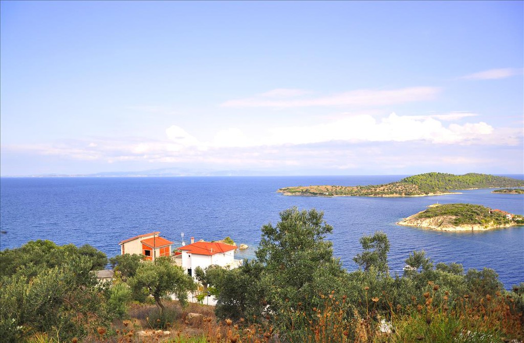 Βίλλα 700 τ.μ. πρός πώληση, Χαλκιδική, Σιθωνία