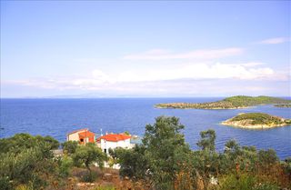 Βίλλα 700 τ.μ. προς πώληση, Γαλήνη Σιθωνίας-thumb-1