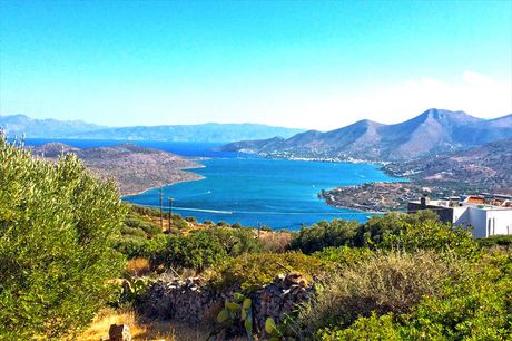 Οικόπεδο 4.150τ.μ. για πώληση-Άγιος νικόλαος » Βρουχάς