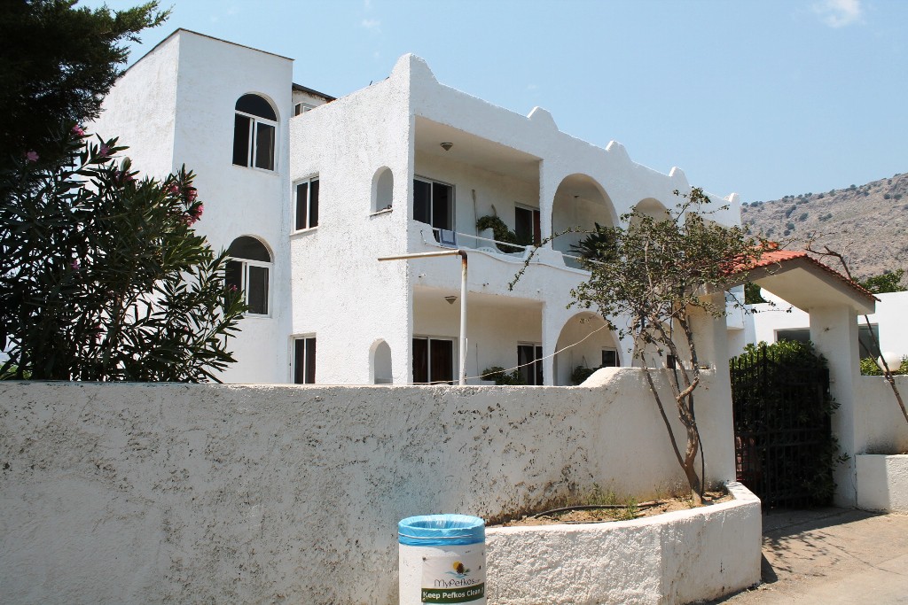 Ξενοδοχείο 3.600 τ.μ. πρός πώληση, Δωδεκάνησα, Ρόδος