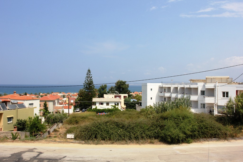 Οικόπεδο 1.675 τ.μ. προς πώληση, Αγία Μαρίνα Νέας Κυδωνίας