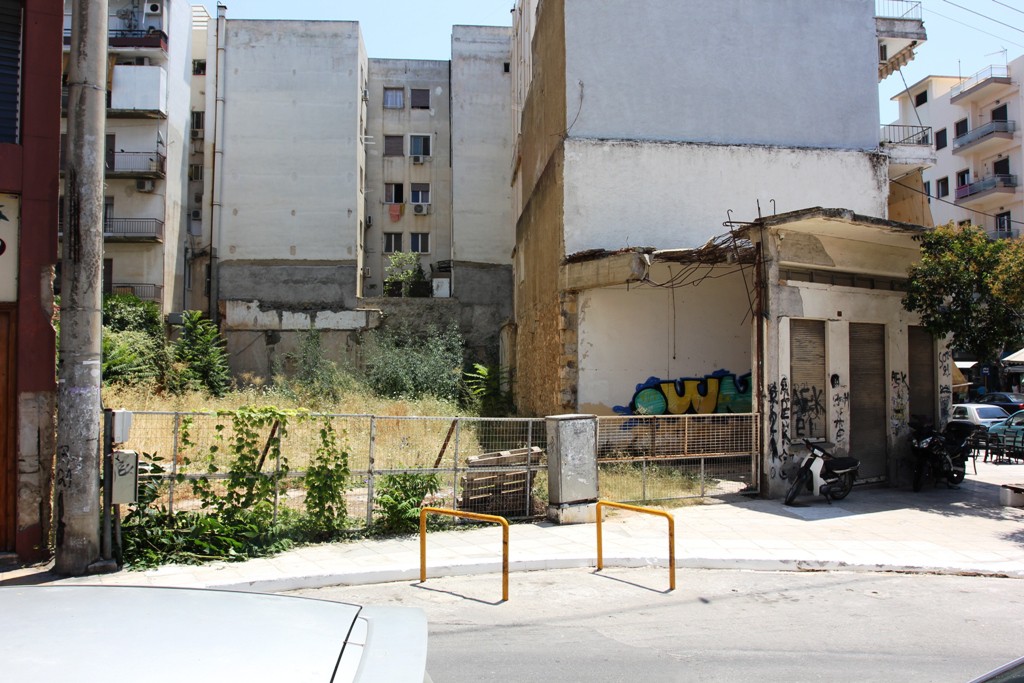 Οικόπεδο 570 τ.μ. προς πώληση, Σπλάντζια