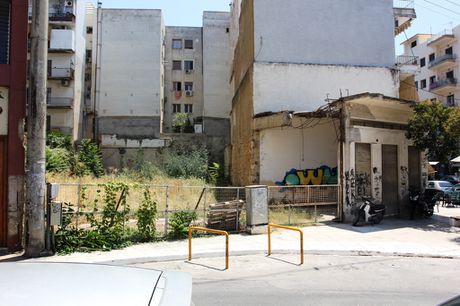 Οικόπεδο 570τ.μ. για πώληση-Χανιά » Σπλατζιά