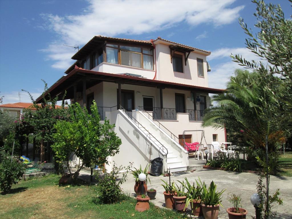 Μονοκατοικία 285 τ.μ. προς πώληση, Άγιος Νικόλαος Σιθωνίας