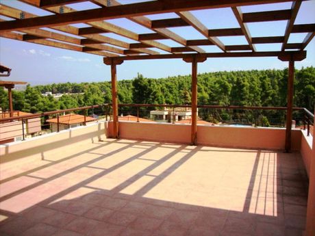 Μεζονέτα 142τ.μ. για πώληση-Κασσάνδρα » Σταυρός