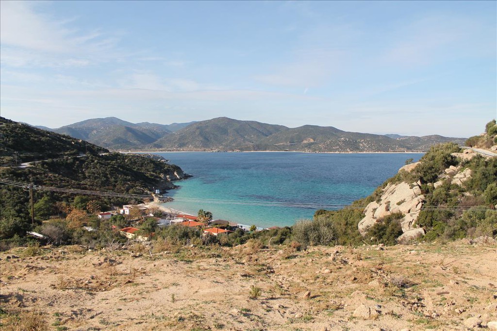 Οικόπεδο 500 τ.μ. προς πώληση, Σκάλα Συκέας