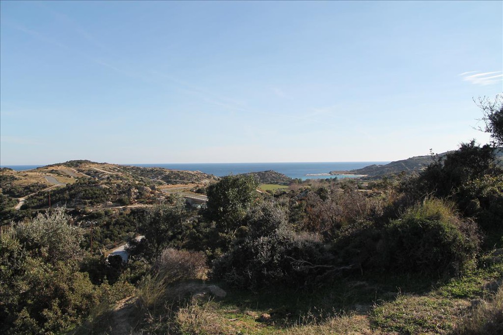 Οικόπεδο 500 τ.μ. προς πώληση, Σκάλα Συκέας