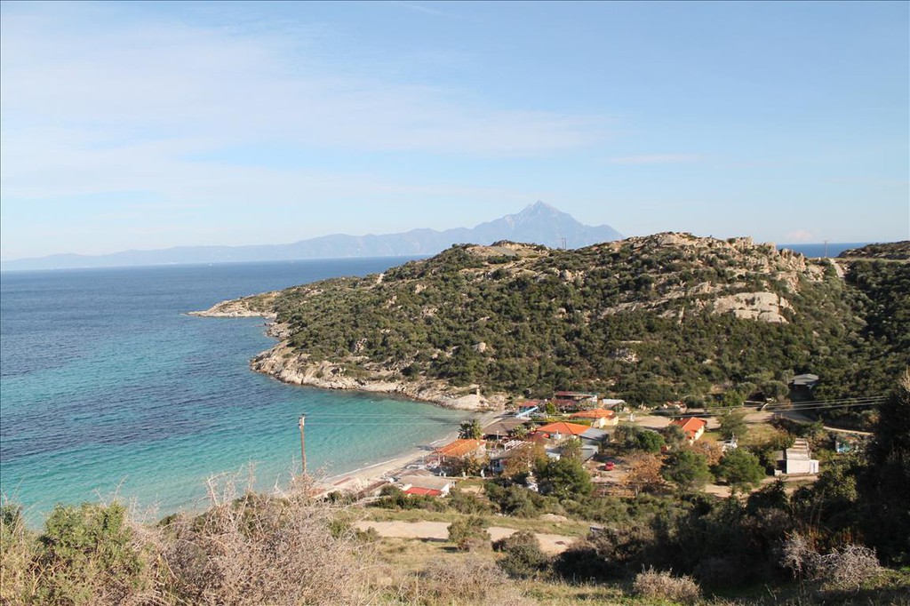 Οικόπεδο 500 τ.μ. προς πώληση, Σκάλα Συκέας