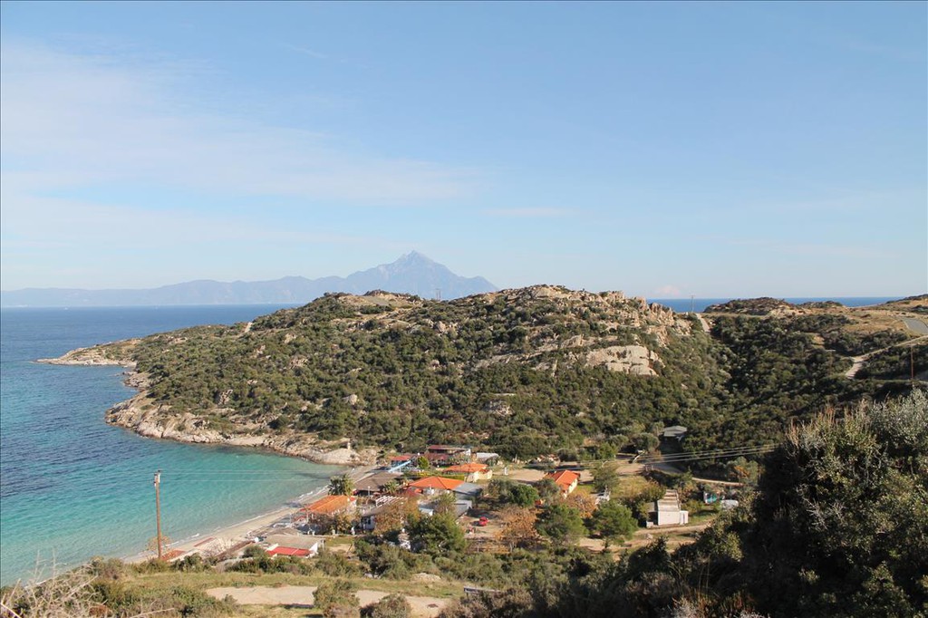Οικόπεδο 500 τ.μ. προς πώληση, Σκάλα Συκέας
