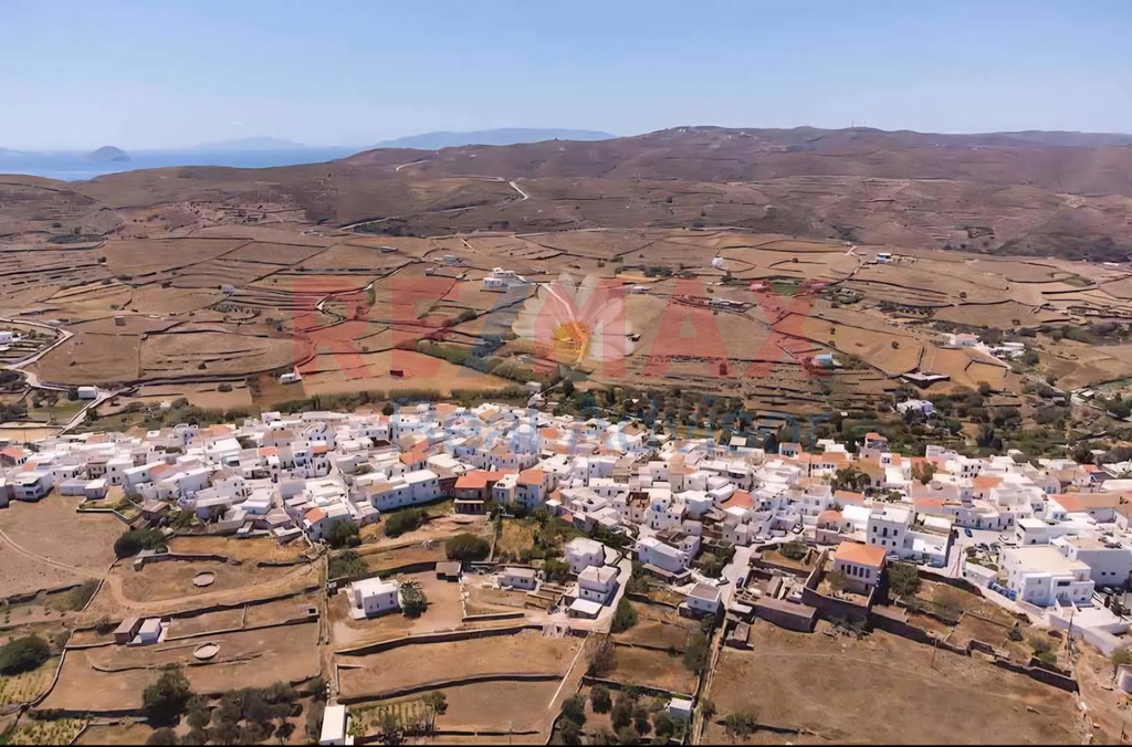 Οικόπεδο 1.178 τ.μ. προς πώληση, Χώρα Κύθνου