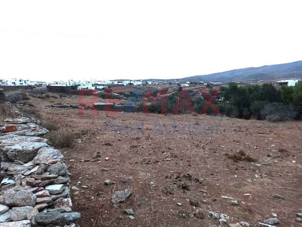 Οικόπεδο 1.178 τ.μ. προς πώληση, Χώρα Κύθνου