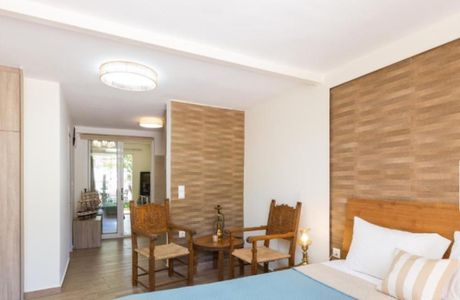 Apartment 60sqm for rent-Rethimno » Perivolia
