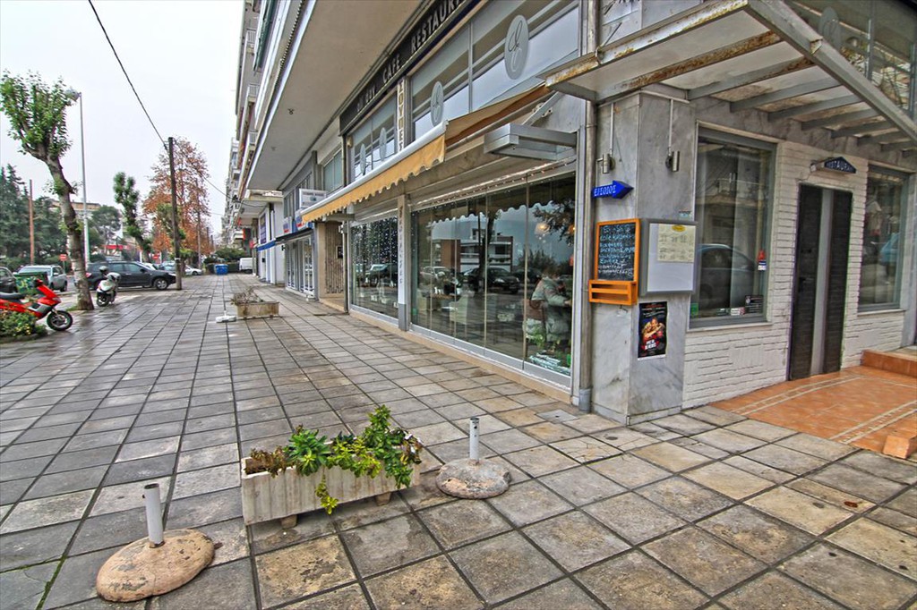Επιχειρηματικό κτίριο 250 τ.μ. προς πώληση, Θεσσαλονίκη - Κέντρο, Παπάφη